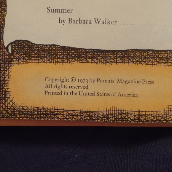 Vintage 1973 Humpty Dumpty's Holiday Stories H/C Book by Kelly Oechsli - Picture 2 of 4